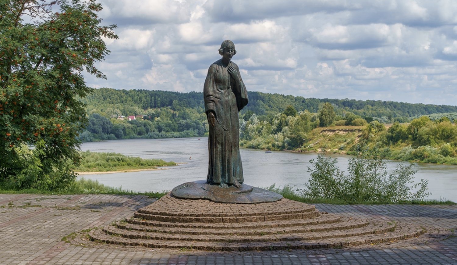 #СемьяЦветаевых - тур по местам счастья